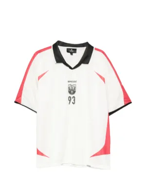 Represent Spike graphic-print T-shirt