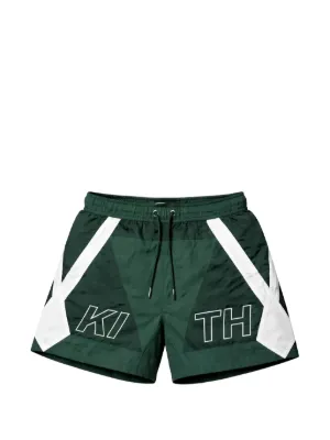 KITH Turbo panelled shorts