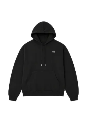 Alo Yoga Accolade logo-print hoodie