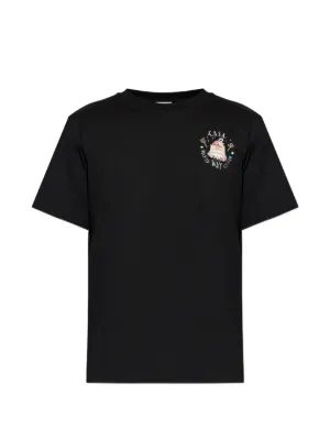 Casablanca Casa Way graphic-print T-shirt