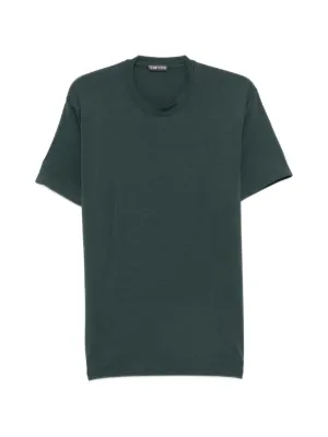 TOM FORD crew-neck T-shirt