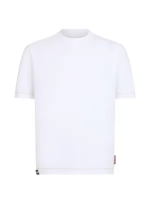 DSQUARED2 tape V-neck T-shirt