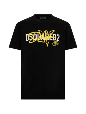 DSQUARED2 cotton T-shirt