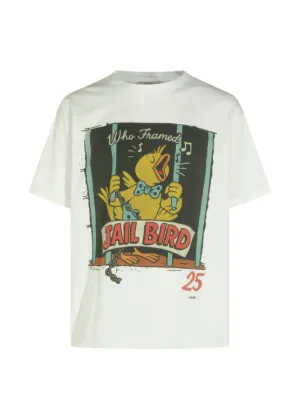 AWGE graphic-print short-sleeve T-shirt