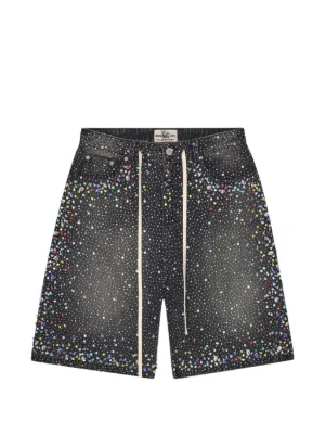 Vale Rainstorm V2 crystal-embellished shorts