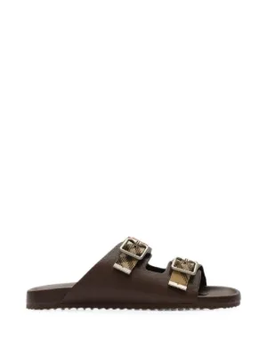 Burberry Urchin buckle-strap sandals