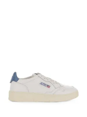 Autry Medalist leather sneakers