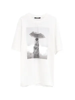 Jacquemus graphic-print T-shirt