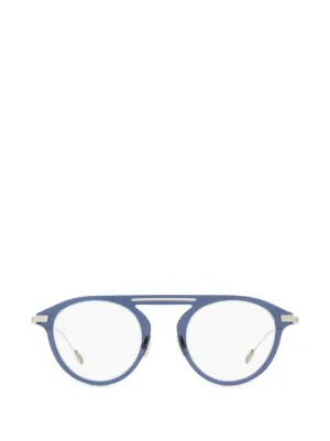RIMOWA Air high-bridge glasses