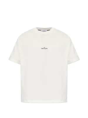 Stone Island combed jersey T-shirt