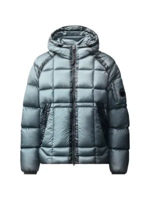C.P. Company quilted Lens-detail jacket