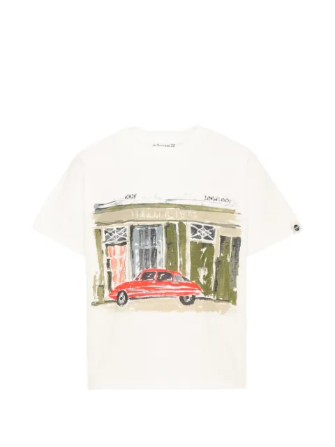Bonpoint graphic-print T-shirt