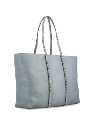 Valentino Garavani Rockstud leather tote bag