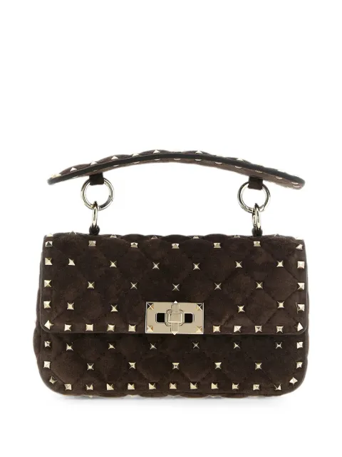 Valentino Garavani Rockstud quilted tote bag