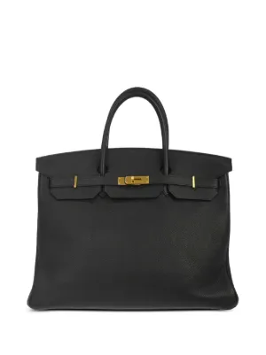 Herm&egrave;s&nbsp;Pre-Owned 1999 Birkin 40 handbag