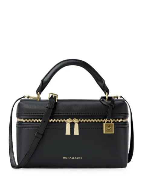 Michael Kors extra small Jana logo-plaque crossbody bag