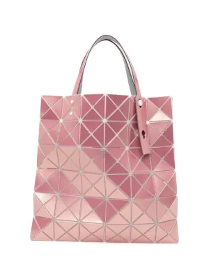 Bao Bao Issey Miyake Lucent Metallic tote bag