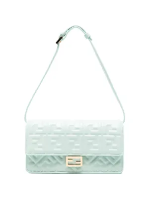 FENDI Baguette FF shoulder bag
