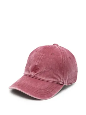 Golden Goose star-patch baseball cap