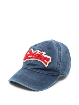 Golden Goose Journey washed baseball cap