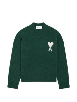 AMI Paris Ami de Coeur sweater