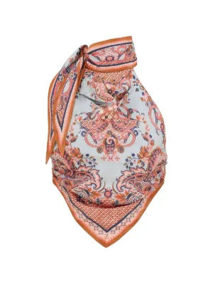 ZIMMERMANN Aster paisley-print top