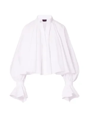 LIU JO soft poplin shirt