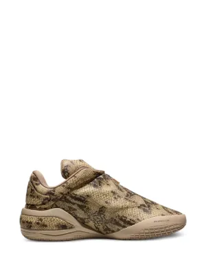 Converse Shai 001 Premium snakeskin-effect sneakers
