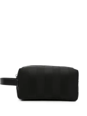 FENDI Lui striped wash bag