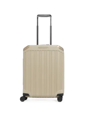 PIQUADRO four-wheel cabin suitcase