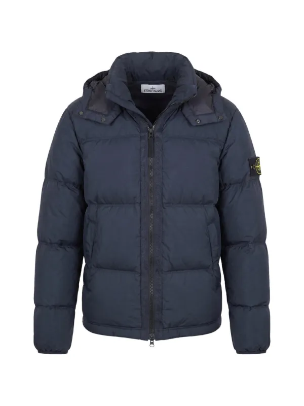Stone Island Matt down jacket