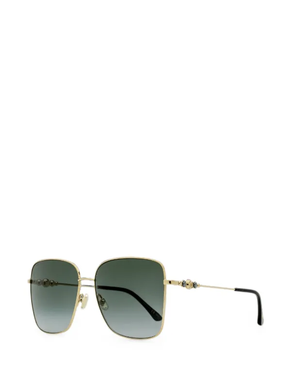 Jimmy Choo Eyewear Hester square-frame sunglasses
