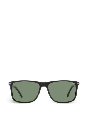 Carrera rectangular-frame sunglasses
