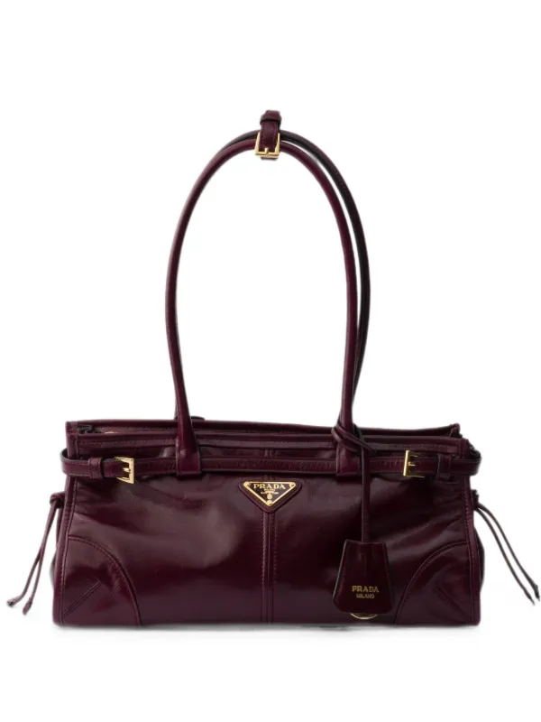 Prada Bonnie medium leather bag