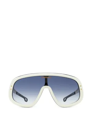 Carrera Flaglab 17 shield sunglasses