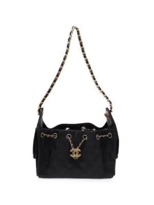 CHANEL Pre-Owned 2025 Caviar quilted  mini handbag