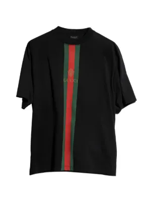 Gucci printed T-shirt