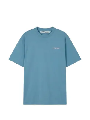 Off-White logo-print Arrows T-shirt