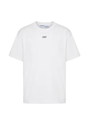 Off-White Arrows-print cotton T-shirt
