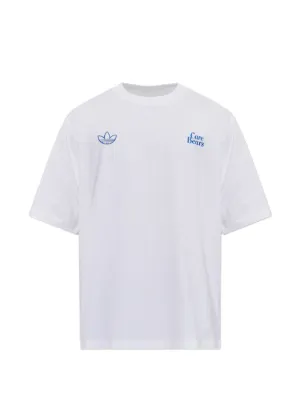 adidas  Care Bears logo-print T-shirt