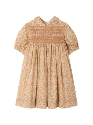 Bonpoint Melodia floral-print cotton dress