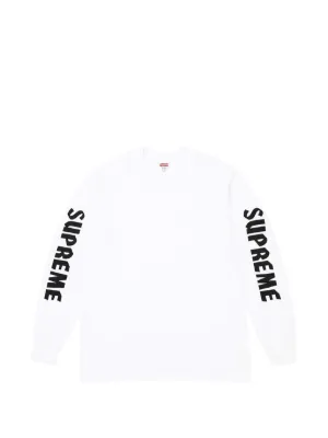 Supreme x Spitfire logo-print sweatshirt