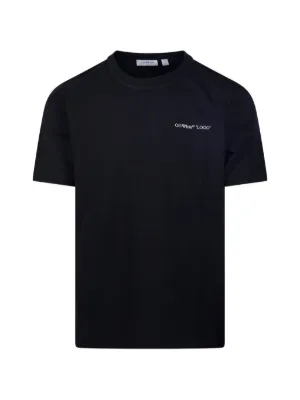 Off-White logo-print T-shirt