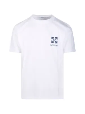 Off-White Arrow-print T-shirt