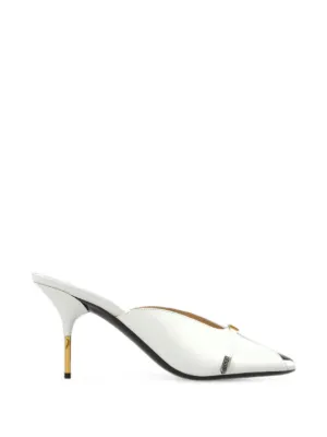 Versace Nyx buckle-detail sandals