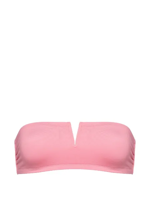 ERES Arcade bandeau bikini top