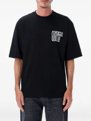 Off-White Arrow-print T-shirt