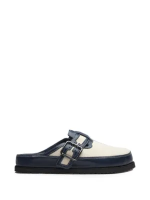Birkenstock Boston Bold buckle-fastening sandals