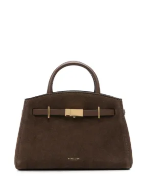 DeMellier small Hudson top-handle tote bag