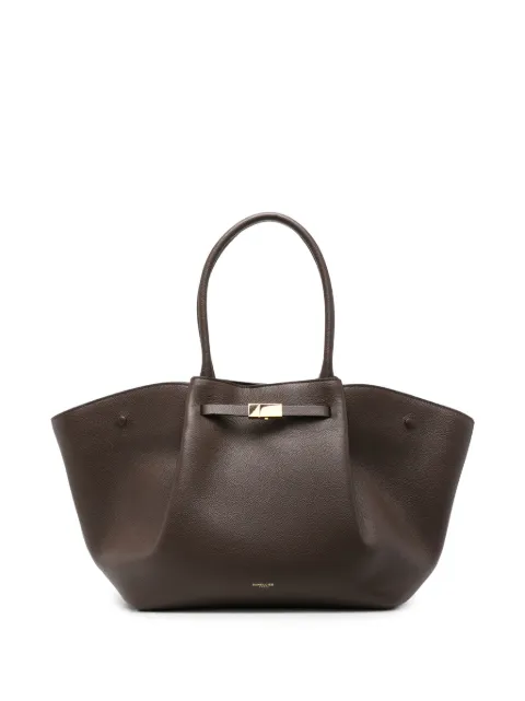 DeMellier small New York leather shoulder bag